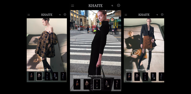How AR Brought KHAITE’s Latest Fashion Line Directly To Consumers