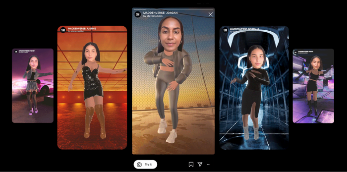 Off with their heads: Body and clothing segmentation in Spark AR